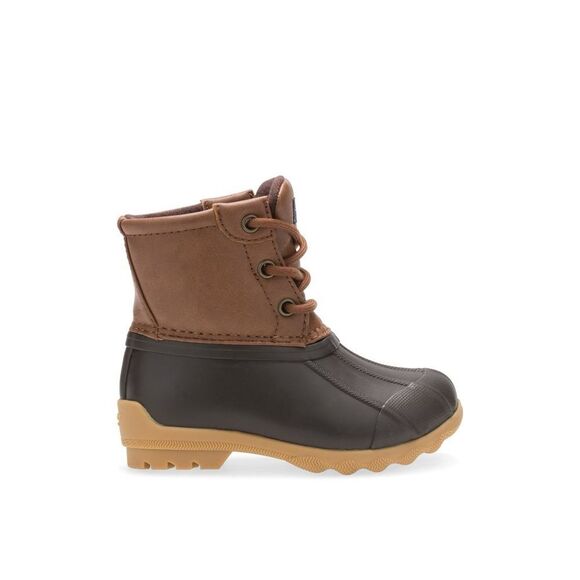 SPERRY Port Boot boys tan/brown 6M NWT in box - Picture 2 of 12